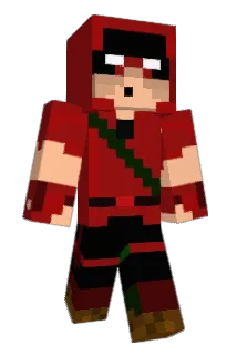 spyroskull Minecraft avatar full body