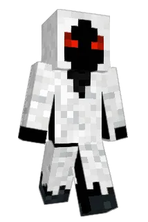 spysp10000 Minecraft avatar full body