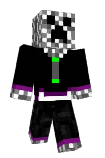 spytistics Minecraft avatar full body