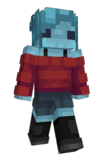 spzi_ Minecraft avatar full body