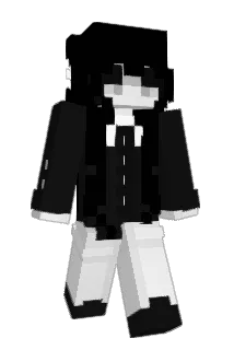 spzncer Minecraft avatar full body