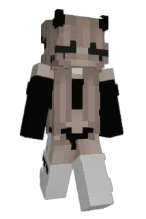 sq2v Minecraft avatar full body
