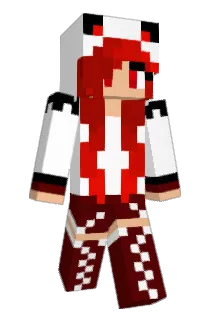 sq510 Minecraft avatar full body