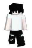 sqadoxi Minecraft avatar full body