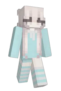 sqcredd Minecraft avatar full body