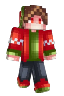 sqdCranchie Minecraft avatar full body