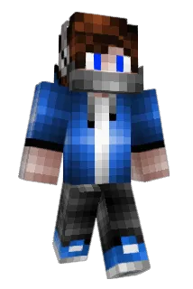 sqdNotice Minecraft avatar full body
