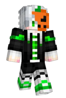 sqdOddi Minecraft avatar full body