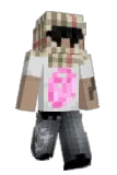sqeaad Minecraft avatar full body