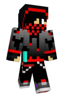 sqeeker777 Minecraft avatar full body