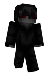 sqeer Minecraft avatar full body