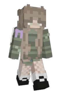 sqfieee Minecraft avatar full body