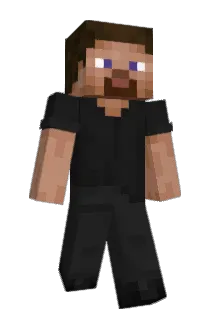sqfs Minecraft avatar full body