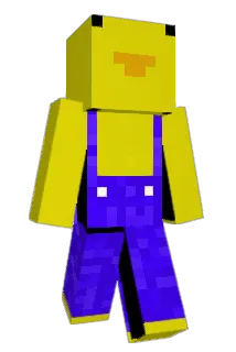 sqlimap Minecraft avatar full body