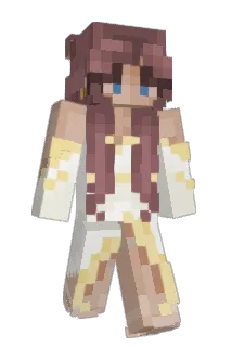 sqlnt Minecraft avatar full body