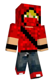 sqlompet Minecraft avatar full body