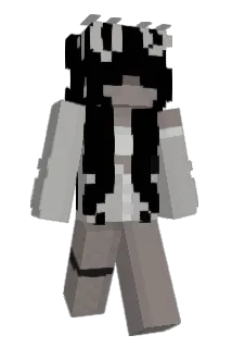 sqnrioz Minecraft avatar full body