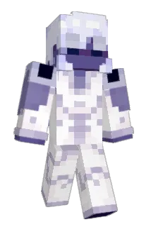 sqooks Minecraft avatar full body