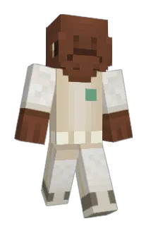 sqooq Minecraft avatar full body