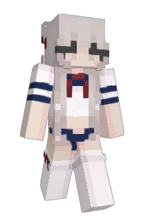 sqrcu Minecraft avatar full body
