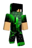 sqsqsq Minecraft avatar full body