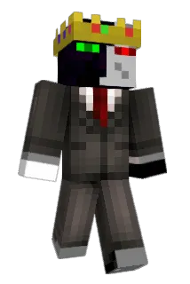 sqtbaggs Minecraft avatar full body