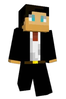 sqtlol Minecraft avatar full body