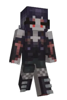 squ1shyyyy Minecraft avatar full body