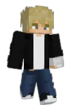 squackett Minecraft avatar full body