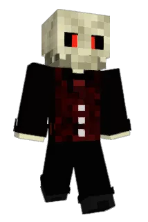 squacky125 Minecraft avatar full body