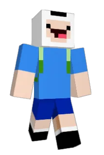 squaggyMC Minecraft avatar full body