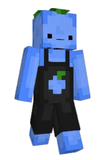 squam_bunny Minecraft avatar full body
