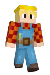 squankie69 Minecraft avatar full body