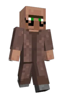 squarePhilip Minecraft avatar full body