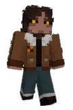 squaregash Minecraft avatar full body