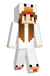 squareheads2 Minecraft avatar full body