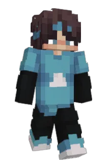 squash1301 Minecraft avatar full body