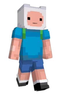 squashcow Minecraft avatar full body