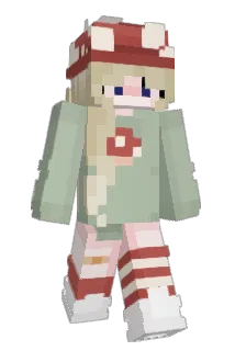 squashed_bug0 Minecraft avatar full body