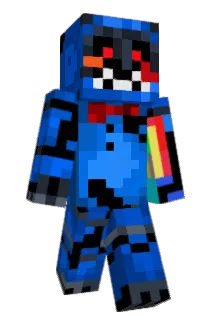 squashman990 Minecraft avatar full body