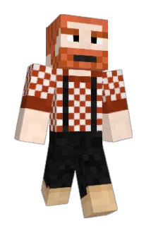 squashmoen Minecraft avatar full body