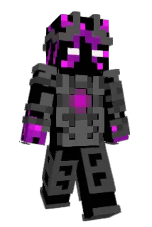 squeakZderAnub9 Minecraft avatar full body