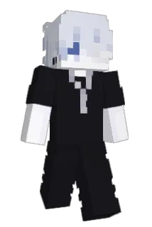 squeaker111 Minecraft avatar full body