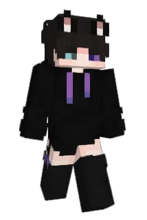 squeakerrss Minecraft avatar full body