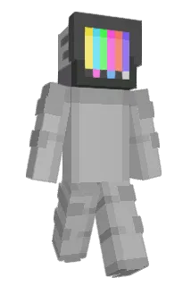 squeaksydoo Minecraft avatar full body