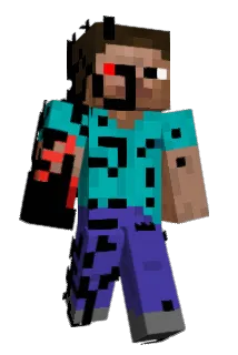 squeeky77 Minecraft avatar full body