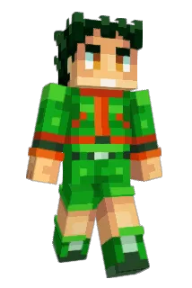 squeekz42 Minecraft avatar full body