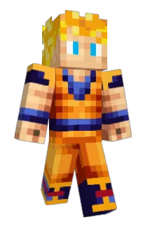 squeethekilla Minecraft avatar full body