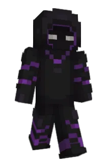 squeezemyballss Minecraft avatar full body
