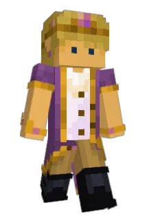 squeezyfresh Minecraft avatar full body